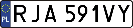 RJA591VY