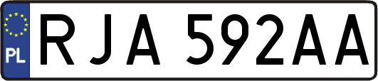 RJA592AA