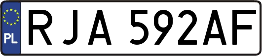 RJA592AF