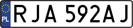 RJA592AJ