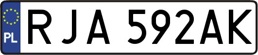 RJA592AK