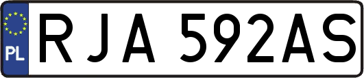 RJA592AS