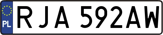 RJA592AW