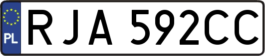 RJA592CC