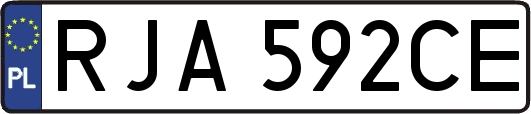 RJA592CE