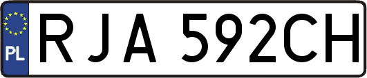 RJA592CH