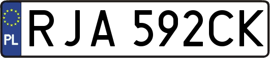 RJA592CK