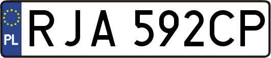 RJA592CP