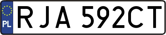 RJA592CT