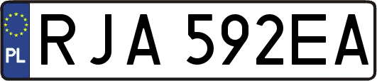 RJA592EA