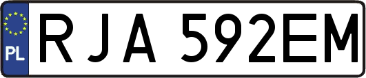 RJA592EM