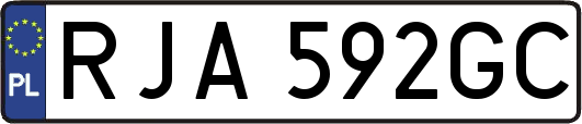 RJA592GC