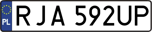RJA592UP