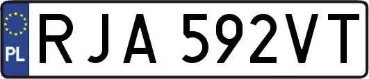 RJA592VT