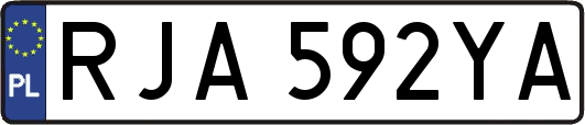 RJA592YA