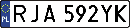 RJA592YK