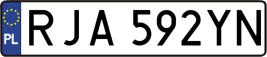 RJA592YN