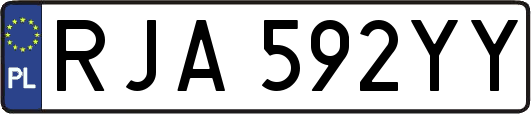 RJA592YY