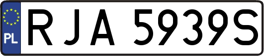 RJA5939S