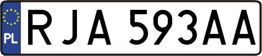 RJA593AA