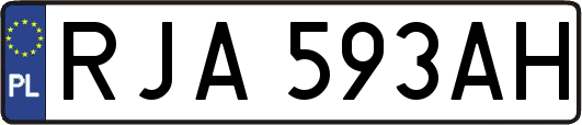 RJA593AH