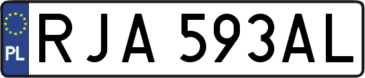 RJA593AL