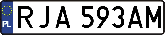RJA593AM