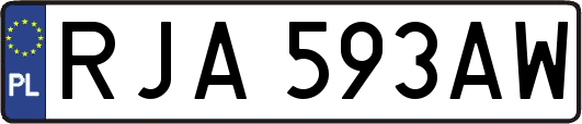 RJA593AW