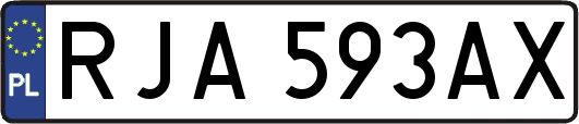 RJA593AX