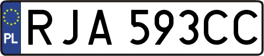 RJA593CC