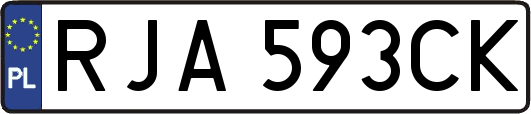 RJA593CK