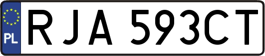RJA593CT