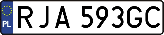 RJA593GC