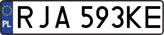 RJA593KE