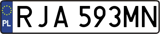RJA593MN
