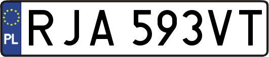 RJA593VT