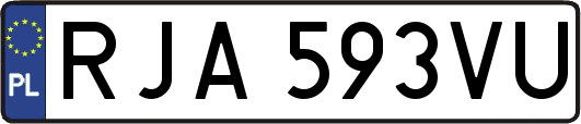 RJA593VU