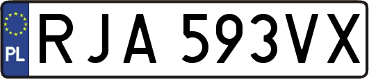 RJA593VX