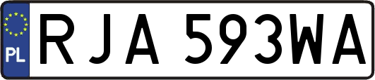 RJA593WA