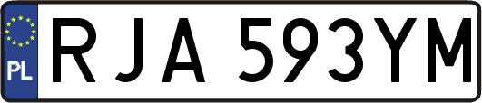 RJA593YM