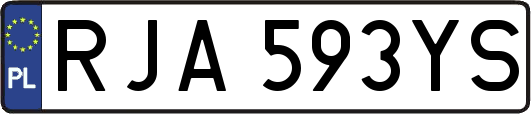 RJA593YS