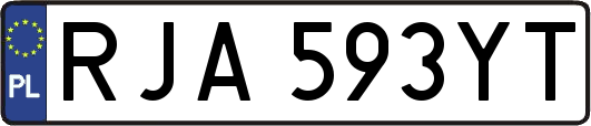 RJA593YT