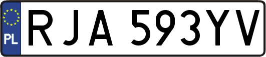 RJA593YV