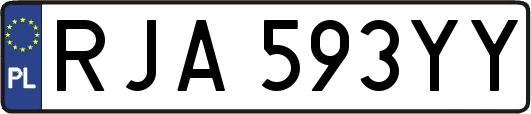 RJA593YY