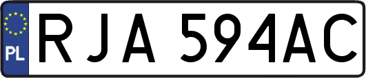 RJA594AC