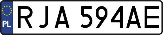 RJA594AE