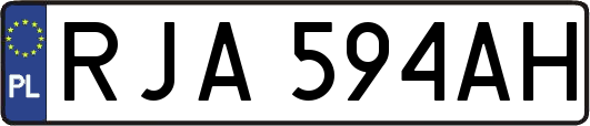 RJA594AH