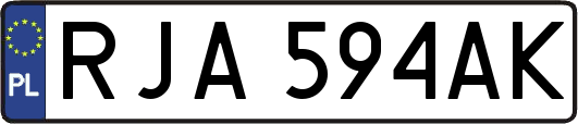 RJA594AK