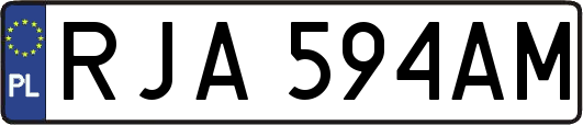 RJA594AM