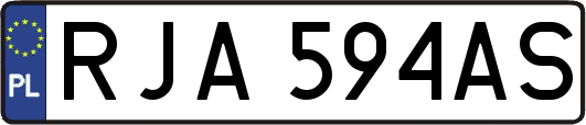 RJA594AS